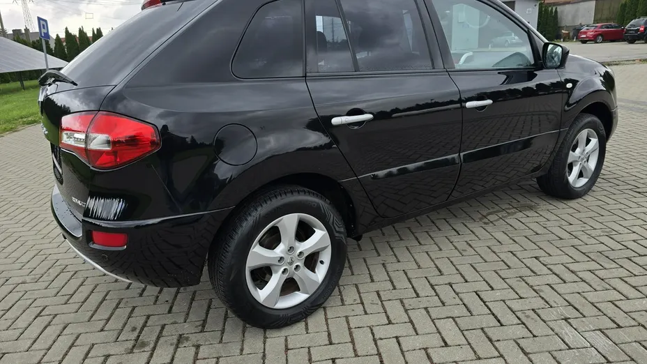 RENAULT Koleos -