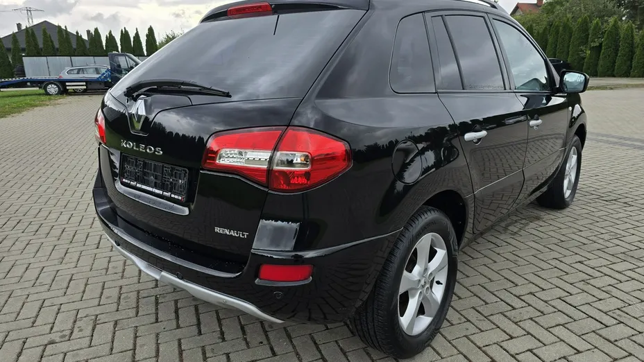 RENAULT Koleos -