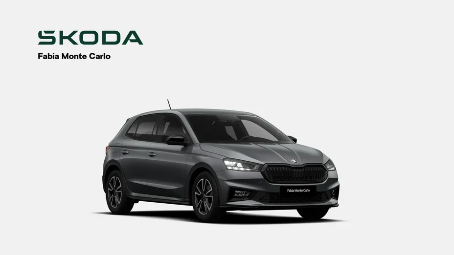 SKODA Fabia -