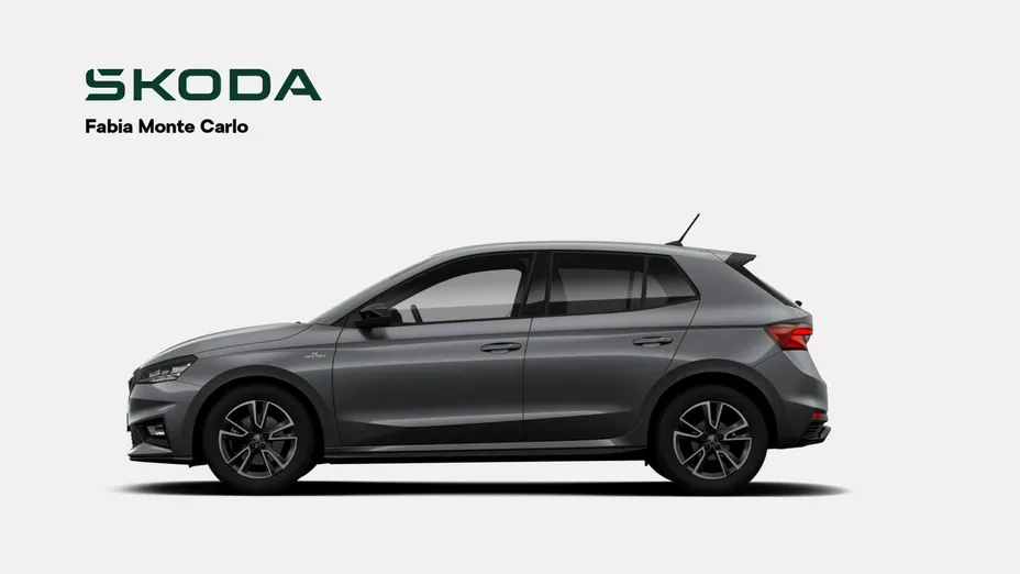 SKODA Fabia -