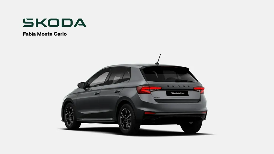 SKODA Fabia -
