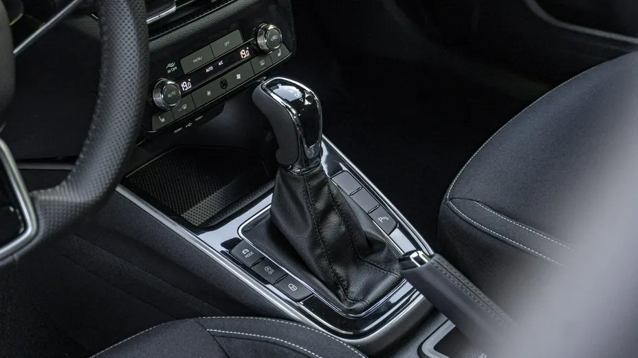 SKODA Fabia -