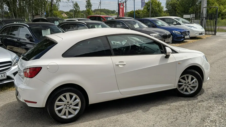 SEAT Ibiza -