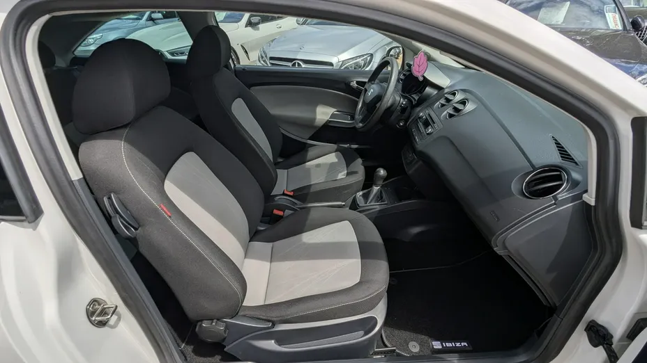 SEAT Ibiza -