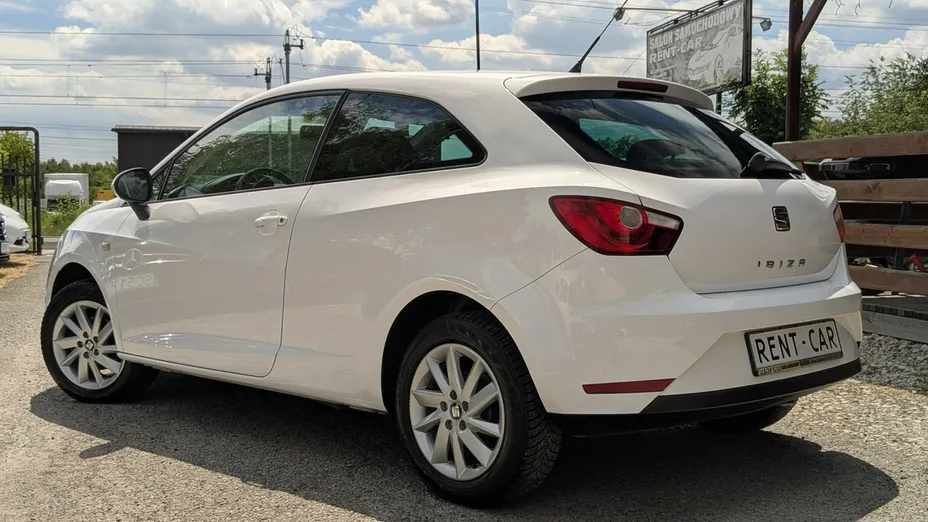 SEAT Ibiza -
