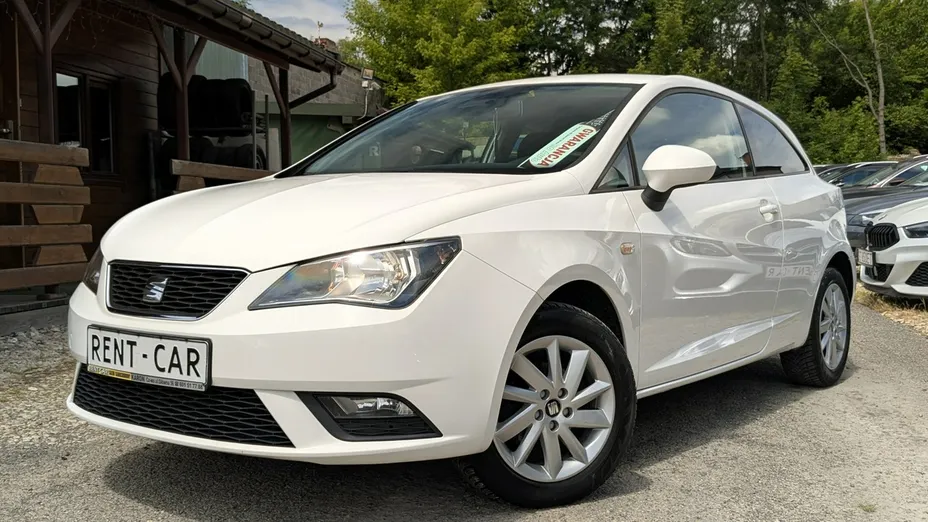 SEAT Ibiza -