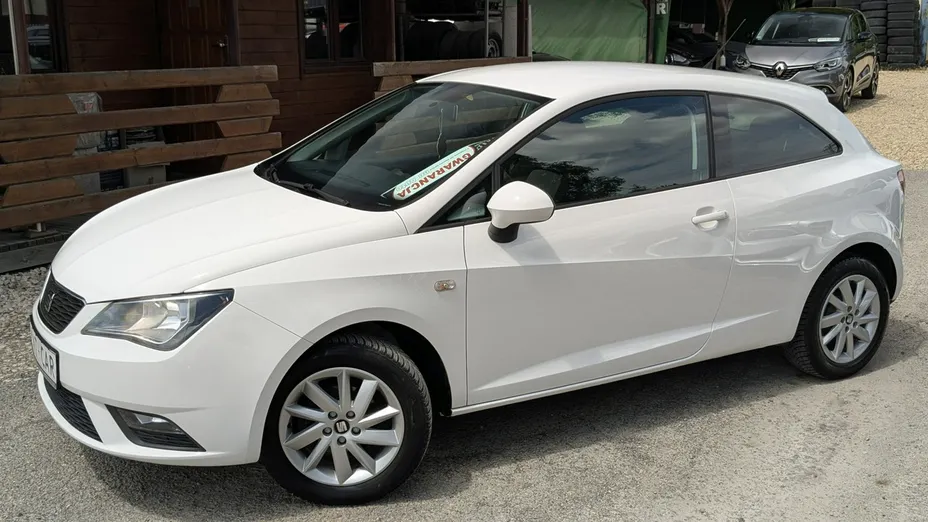SEAT Ibiza -