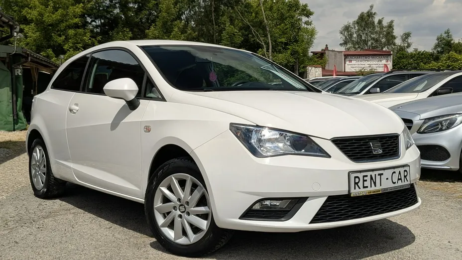 SEAT Ibiza -