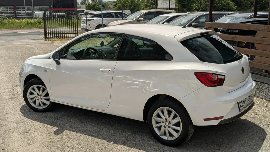 SEAT Ibiza -