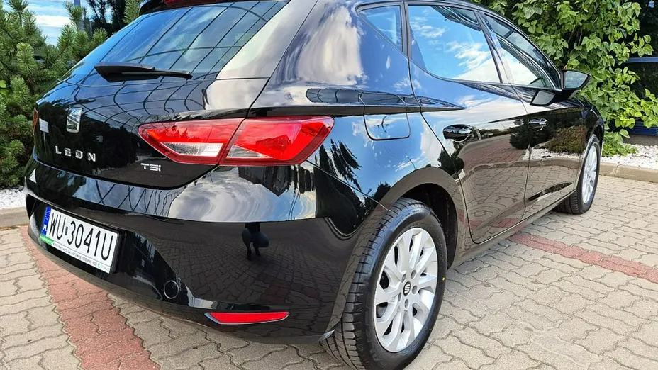 SEAT Leon -