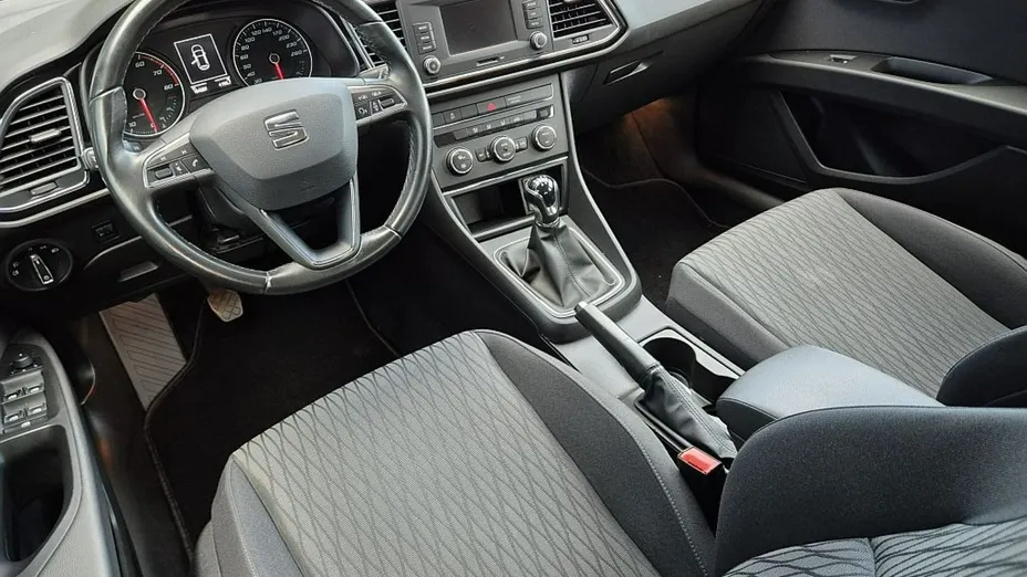 SEAT Leon -