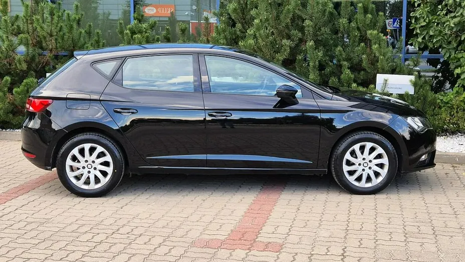 SEAT Leon -