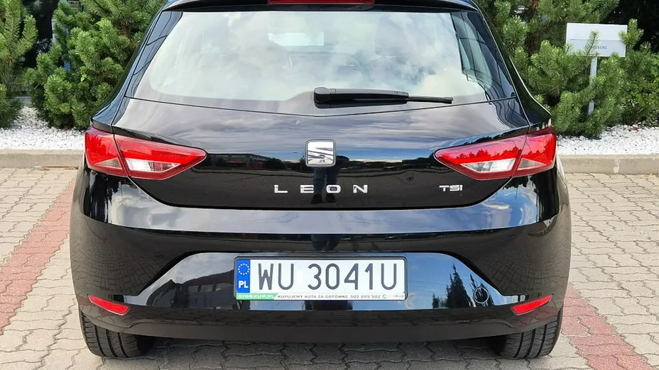 SEAT Leon -