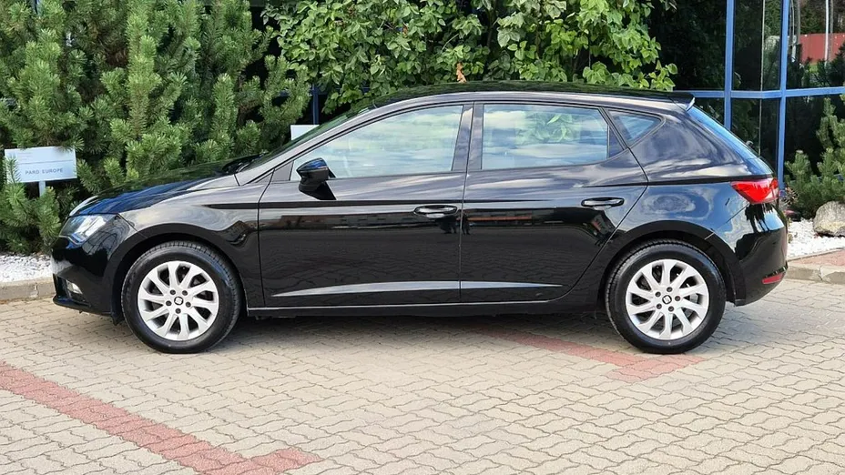 SEAT Leon -