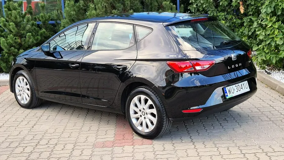 SEAT Leon -