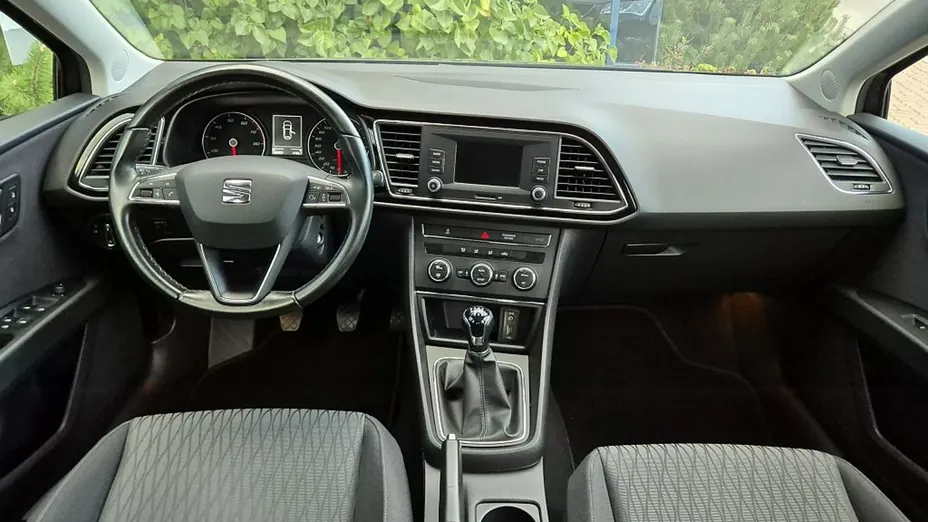SEAT Leon -