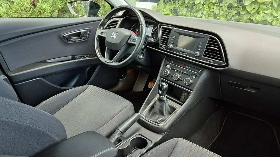 SEAT Leon -