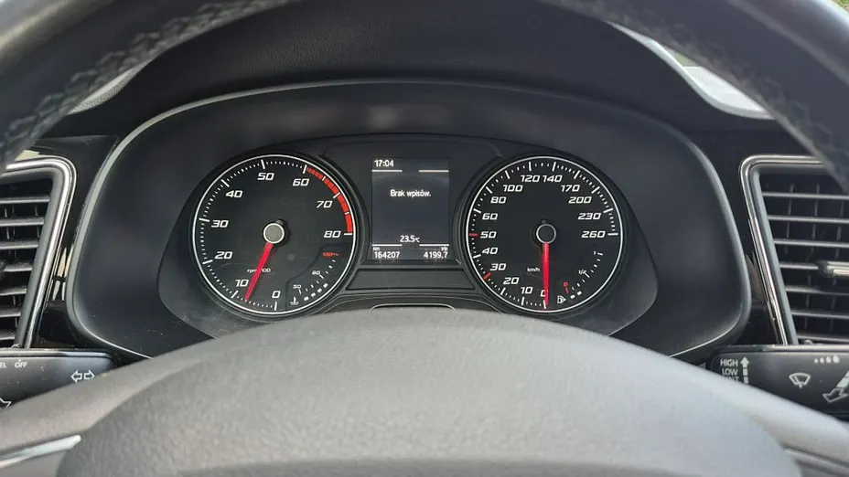 SEAT Leon -