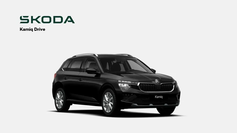 SKODA Kamiq -