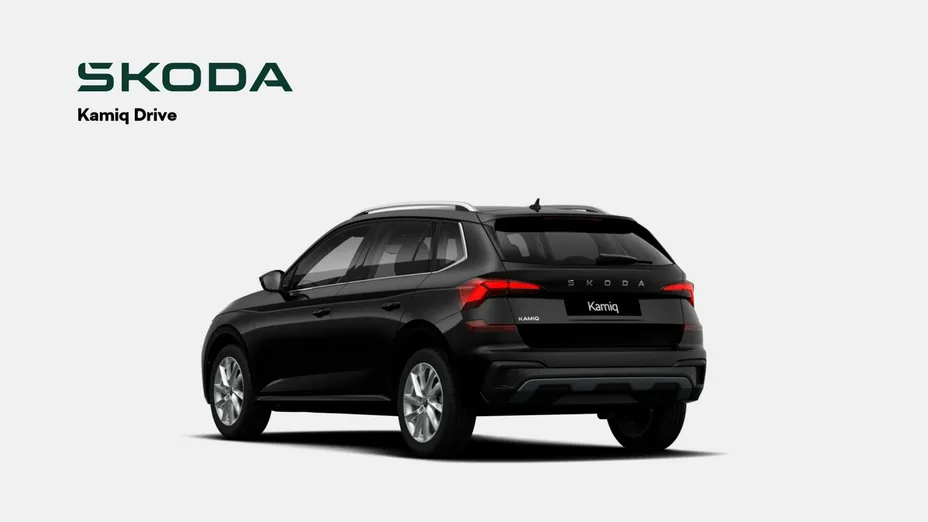 SKODA Kamiq -
