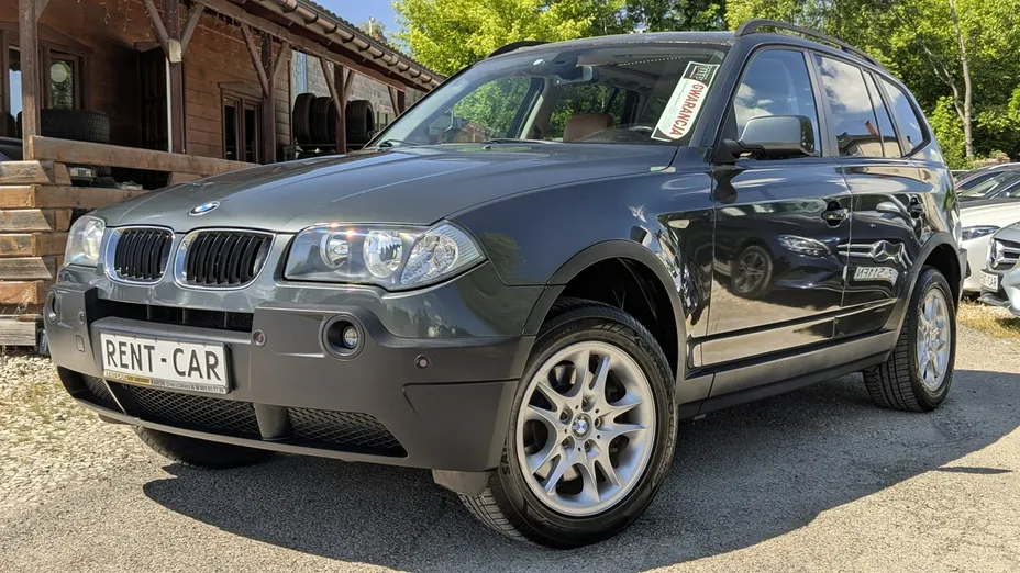 BMW X3 -