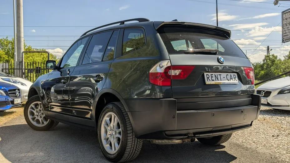 BMW X3 -