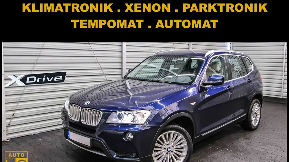 BMW X3 -