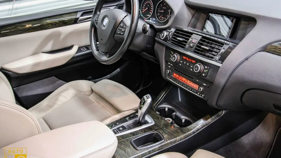 BMW X3 -