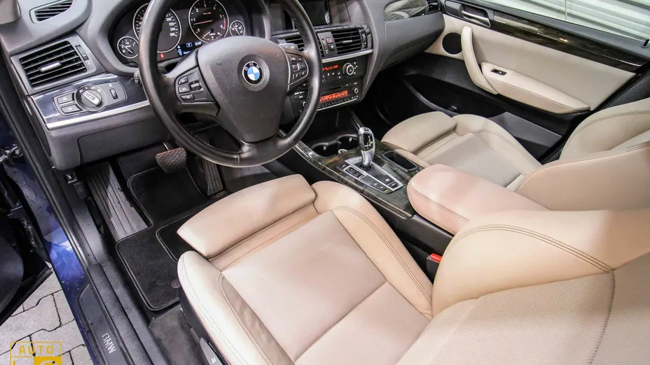 BMW X3 -