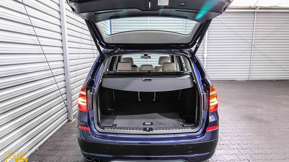 BMW X3 -