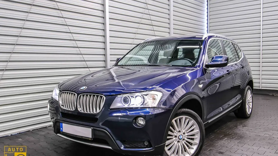 BMW X3 -