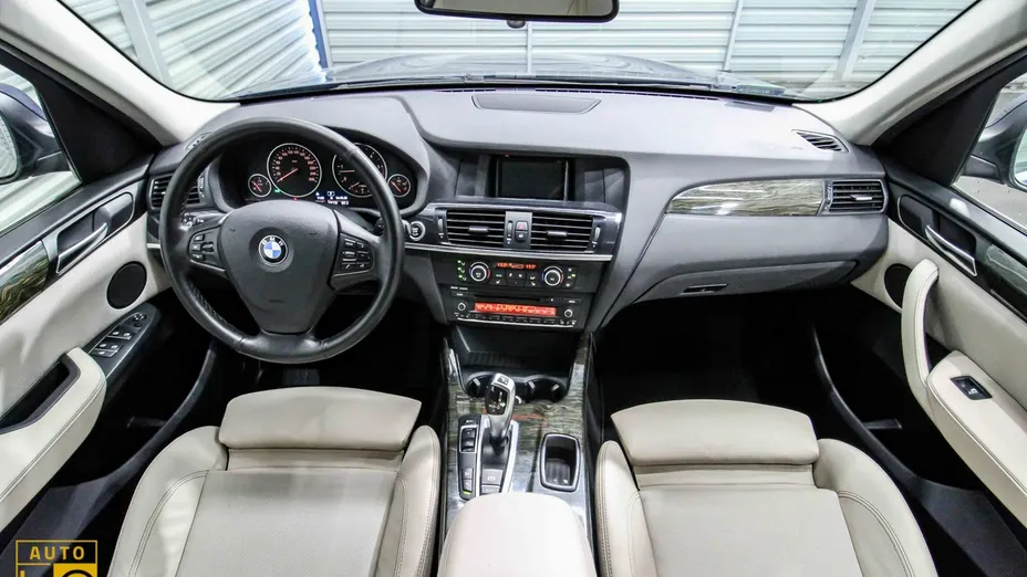 BMW X3 -