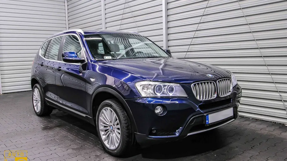 BMW X3 -