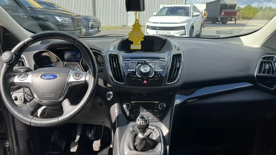 FORD Kuga -