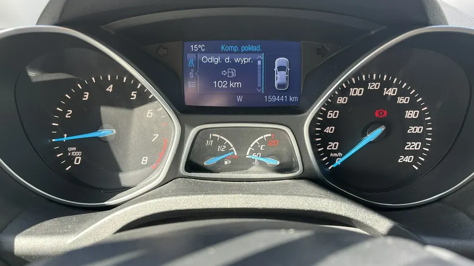 FORD Kuga -