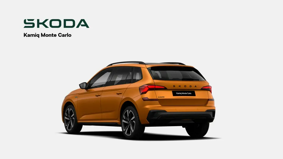SKODA Kamiq -