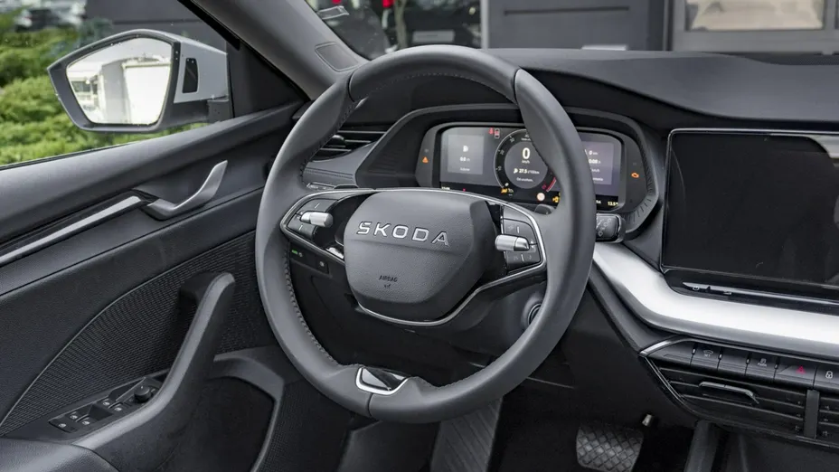 SKODA Octavia -