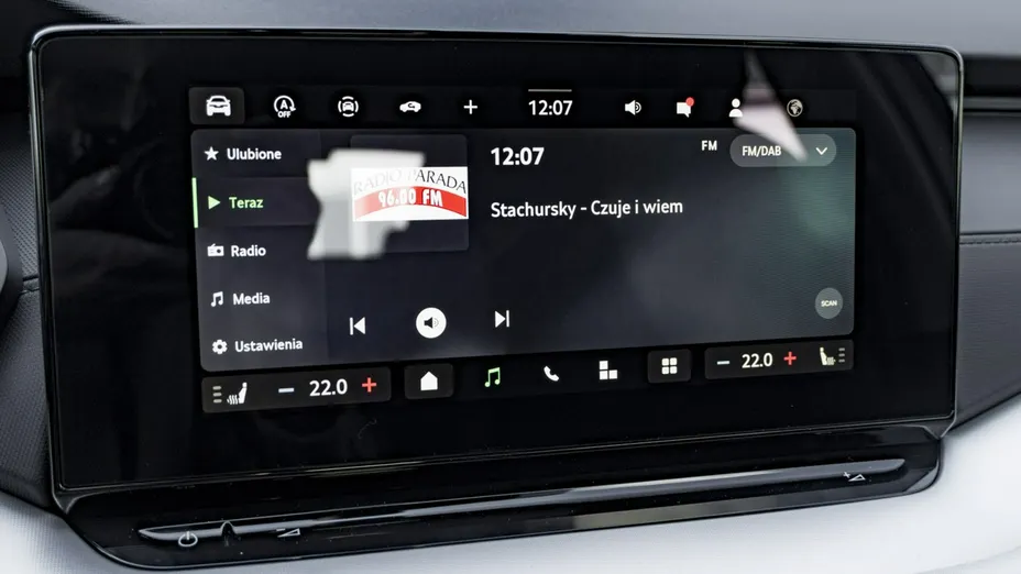 SKODA Octavia -