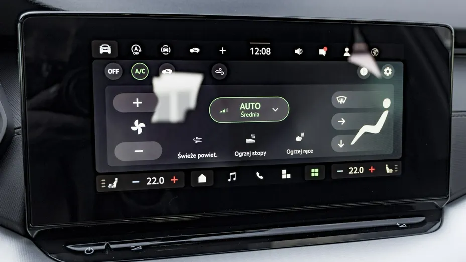 SKODA Octavia -