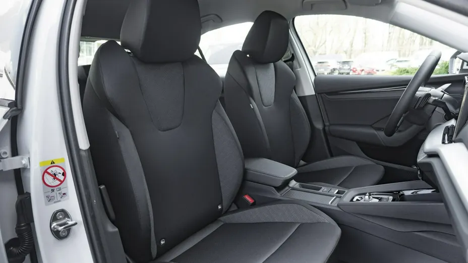 SKODA Octavia -