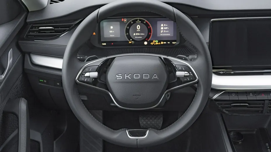 SKODA Octavia -