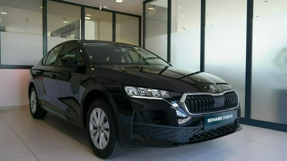 SKODA Octavia -
