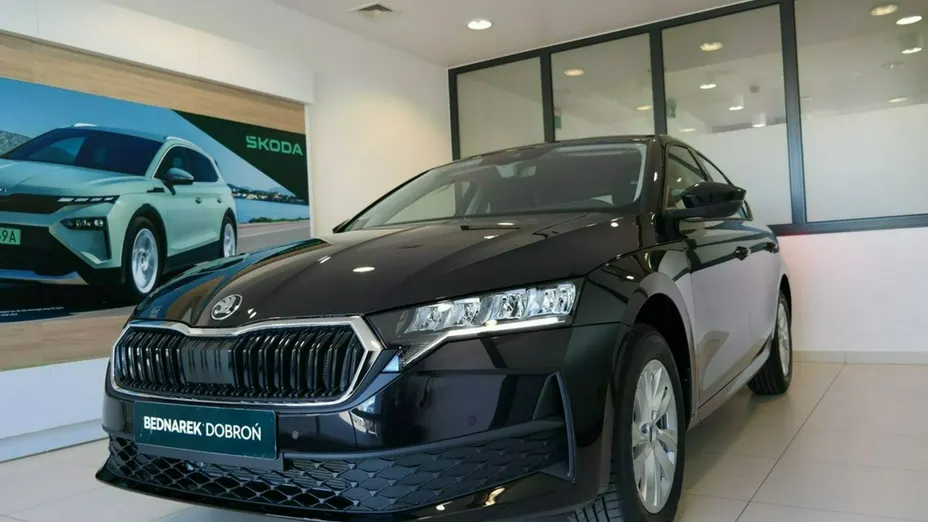 SKODA Octavia -