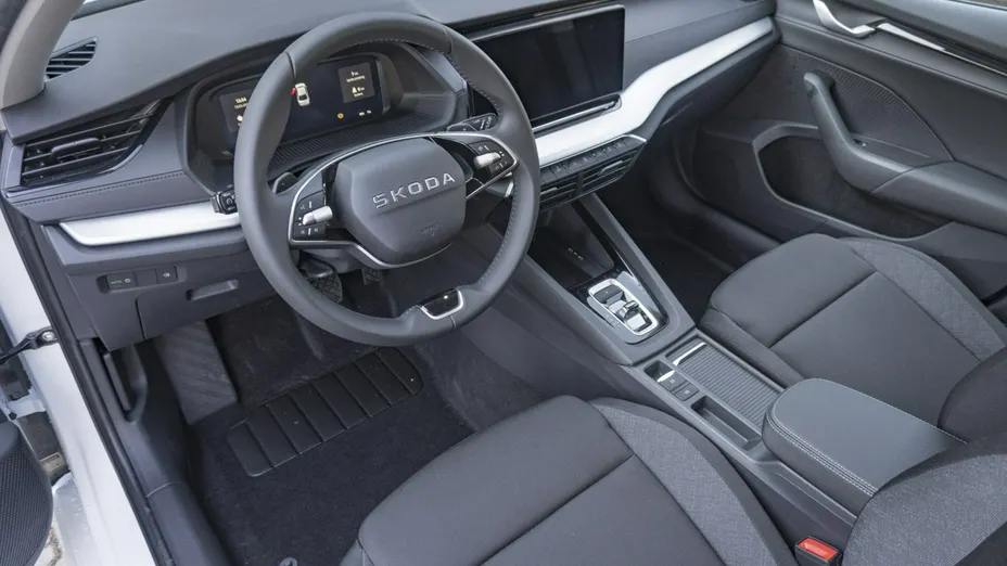 SKODA Octavia -