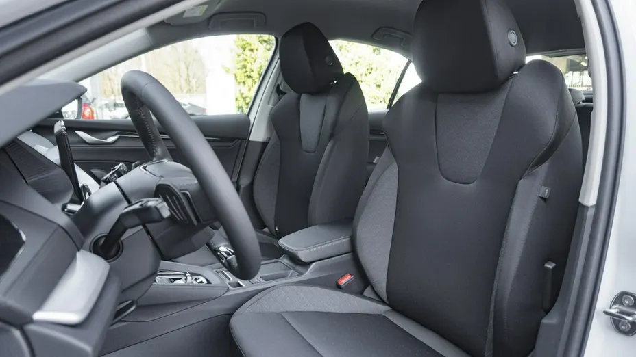 SKODA Octavia -