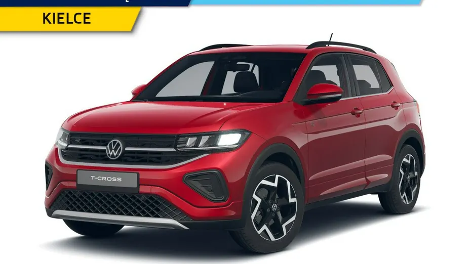 VOLKSWAGEN T-Cross -