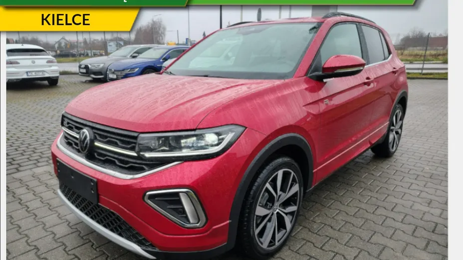 VOLKSWAGEN T-Cross -