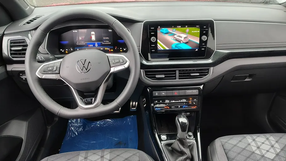 VOLKSWAGEN T-Cross -