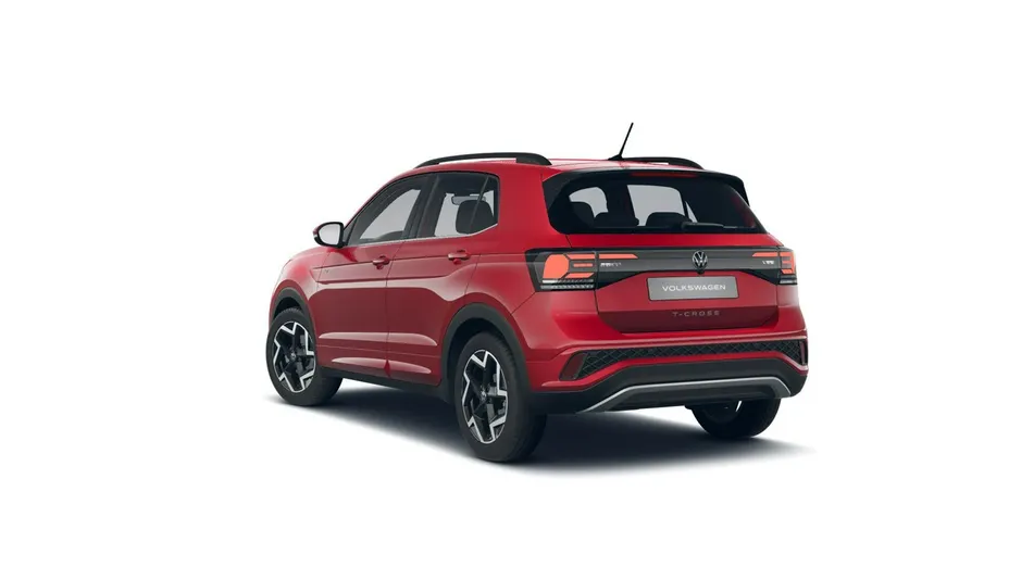 VOLKSWAGEN T-Cross -
