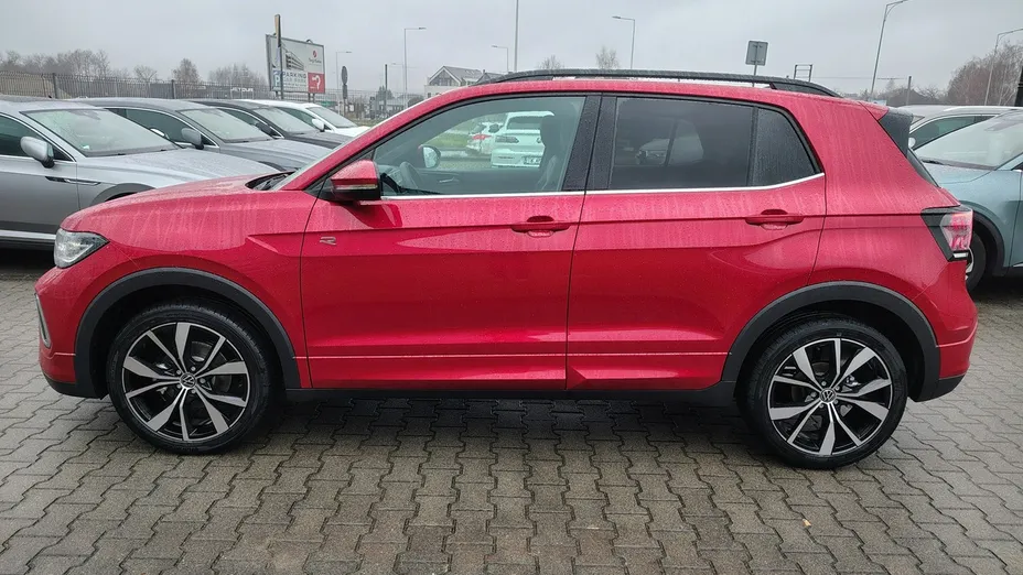 VOLKSWAGEN T-Cross -